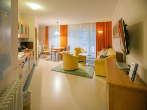 Dünenpark Binz - Komfort Ferienwohnung mit 1 Schlafzimmer und Balkon im Obergeschoss 266